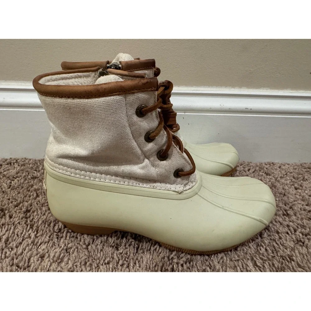Sperry saltwater duck